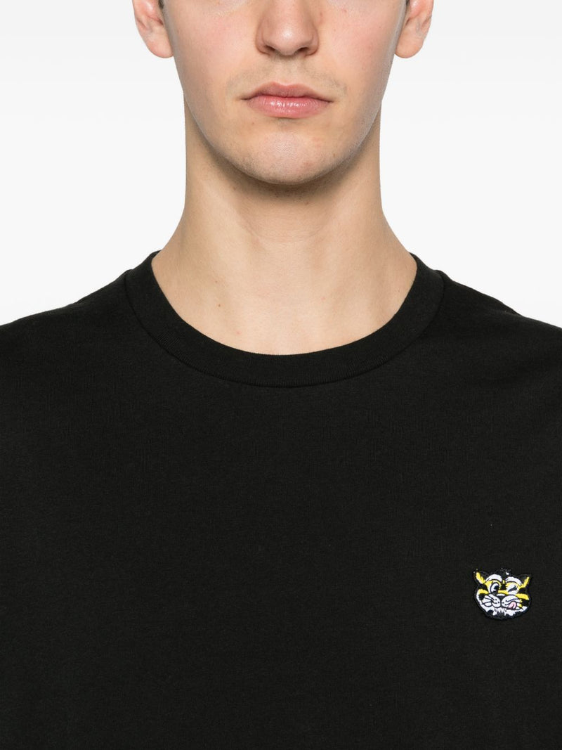 Kenzo Wild Tiger cotton t-shirt Variant 1 | Urbalenti™ NYC