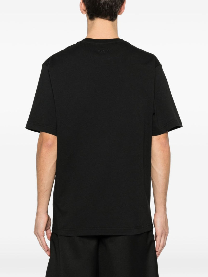 Kenzo Wild Tiger cotton t-shirt Variant 1 | Urbalenti™ NYC