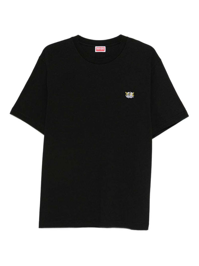 Kenzo Wild Tiger cotton t-shirt Variant 1 | Urbalenti™ NYC