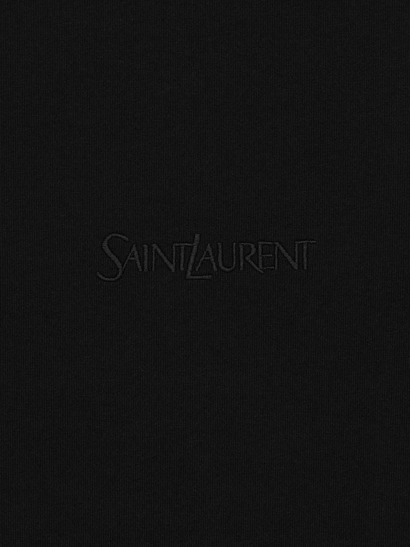 Saint Laurent Cotton t-shirt | Urbalenti™ NYC