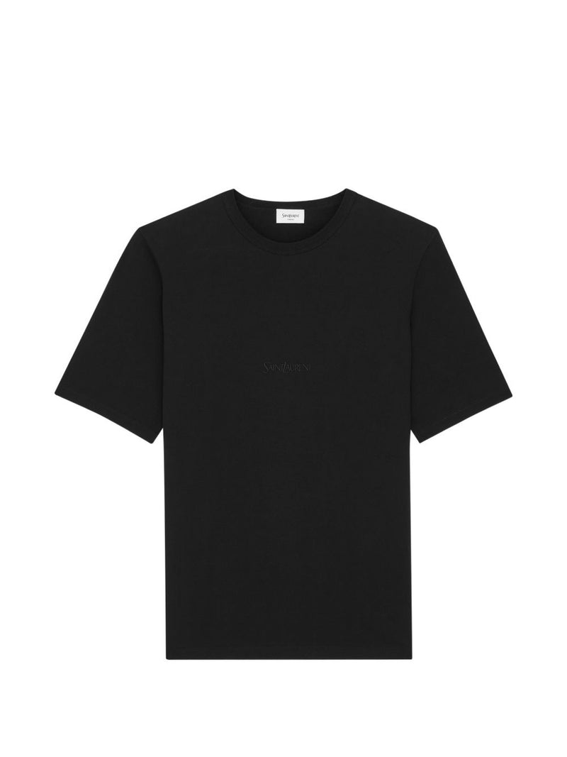 Saint Laurent Cotton t-shirt | Urbalenti™ NYC