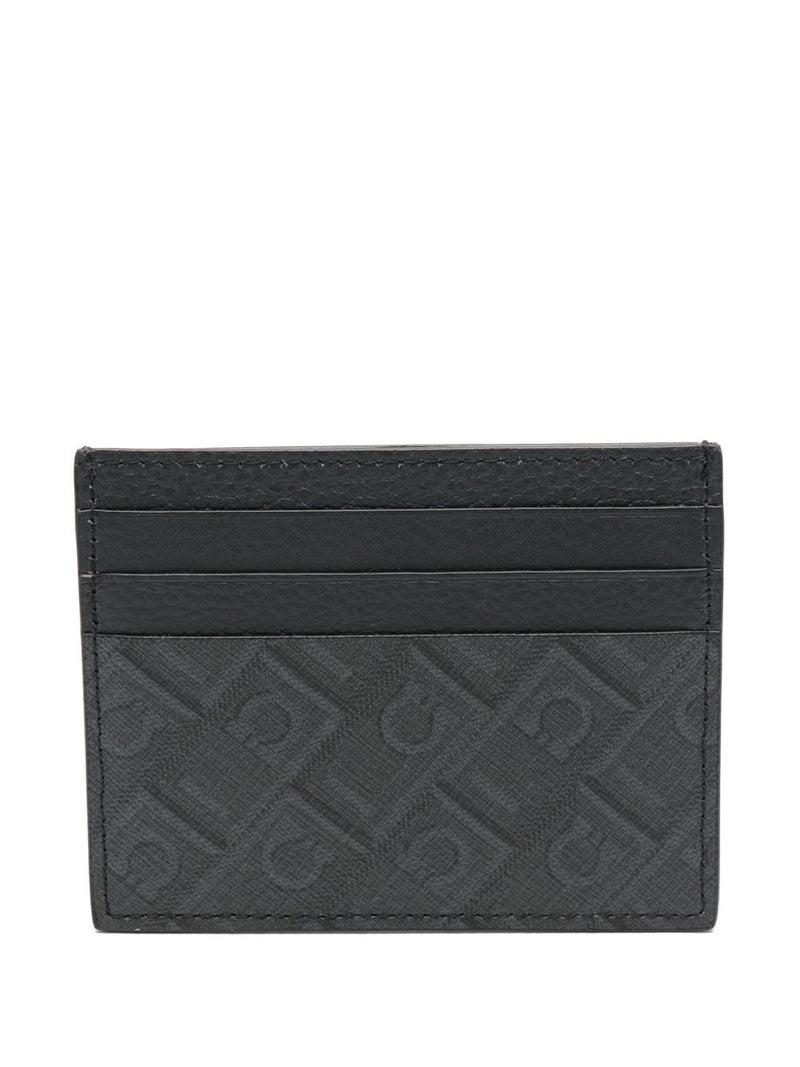 Ferragamo Credit Card Holder | Urbalenti™ NYC