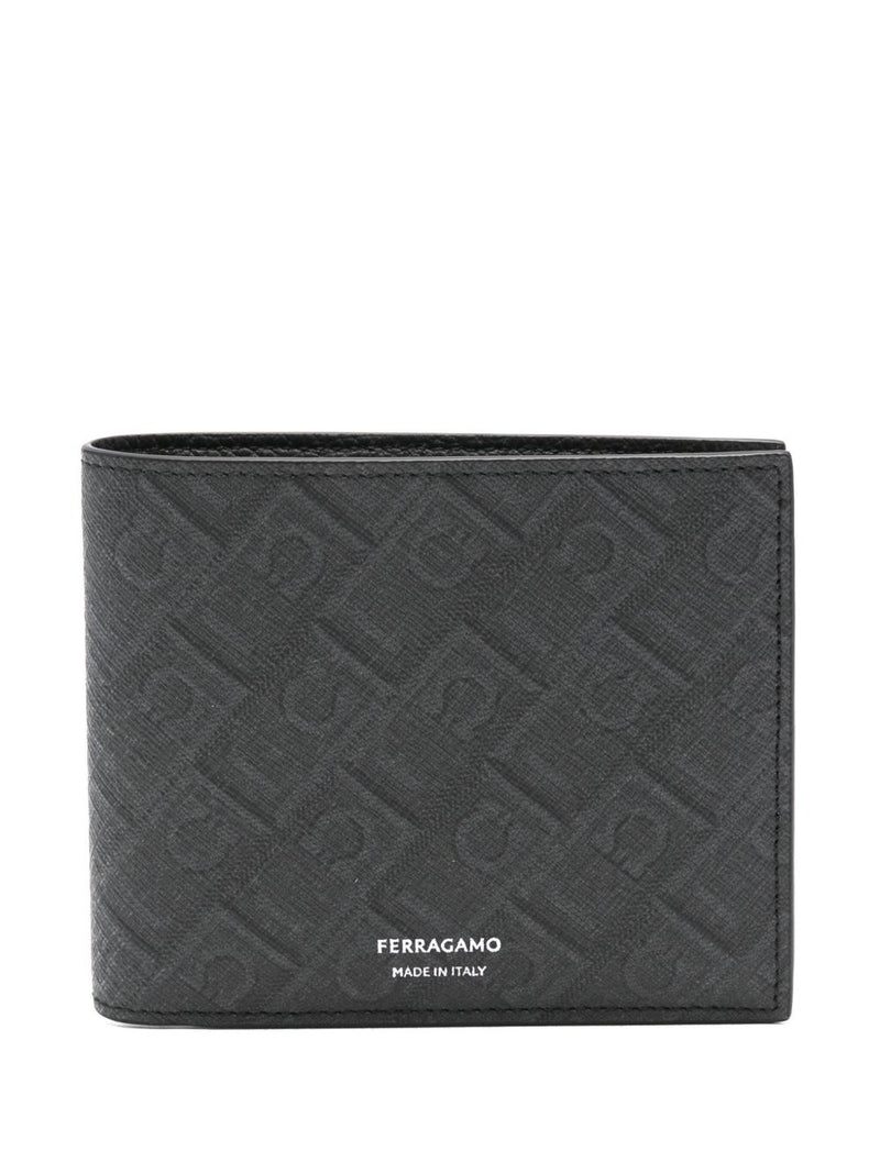 Ferragamo Monogram Wallet | Urbalenti™ NYC