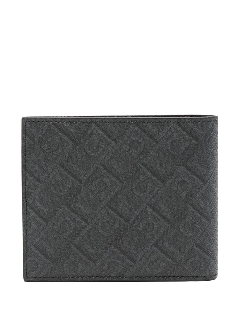 Ferragamo Monogram Wallet | Urbalenti™ NYC