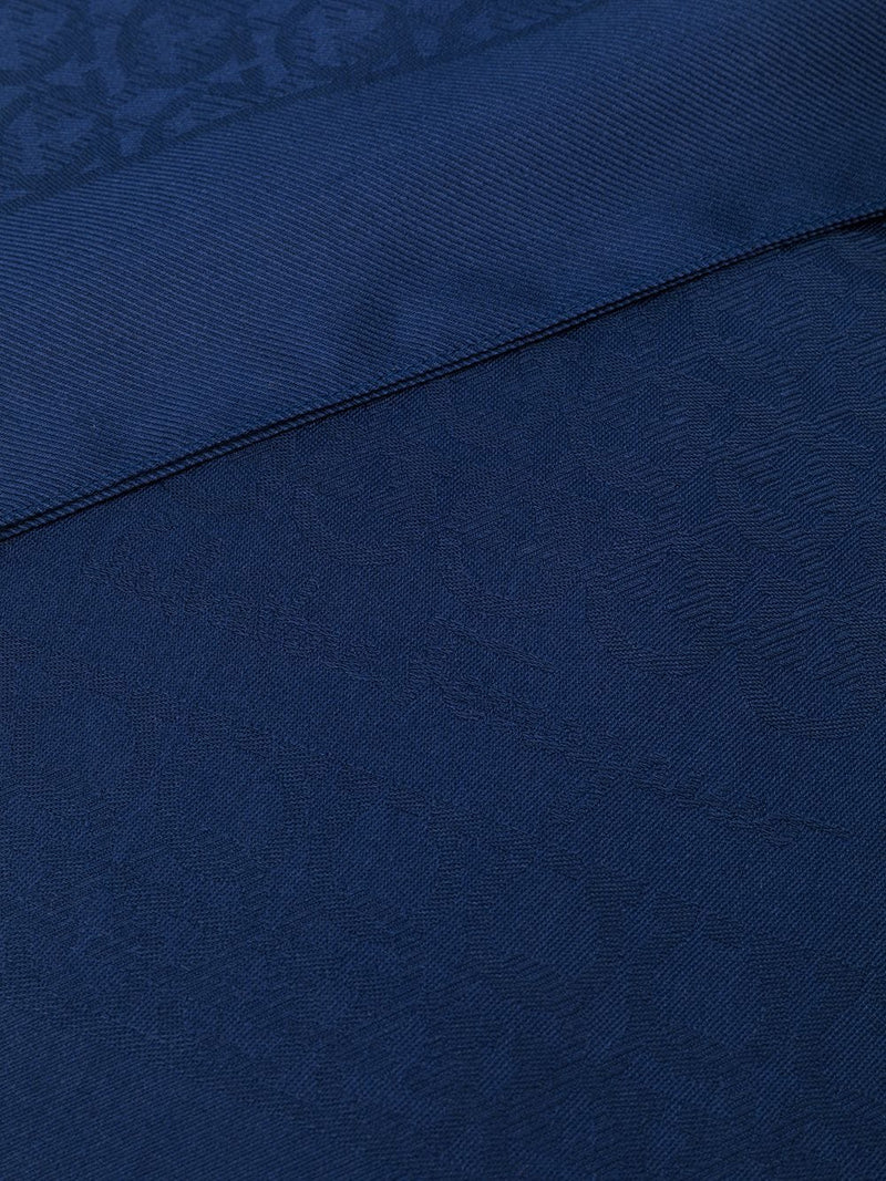 Ferragamo Gancini Stole | Urbalenti™ NYC