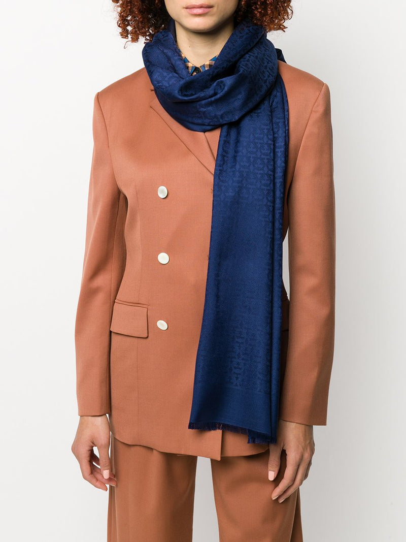 Ferragamo Gancini Stole | Urbalenti™ NYC