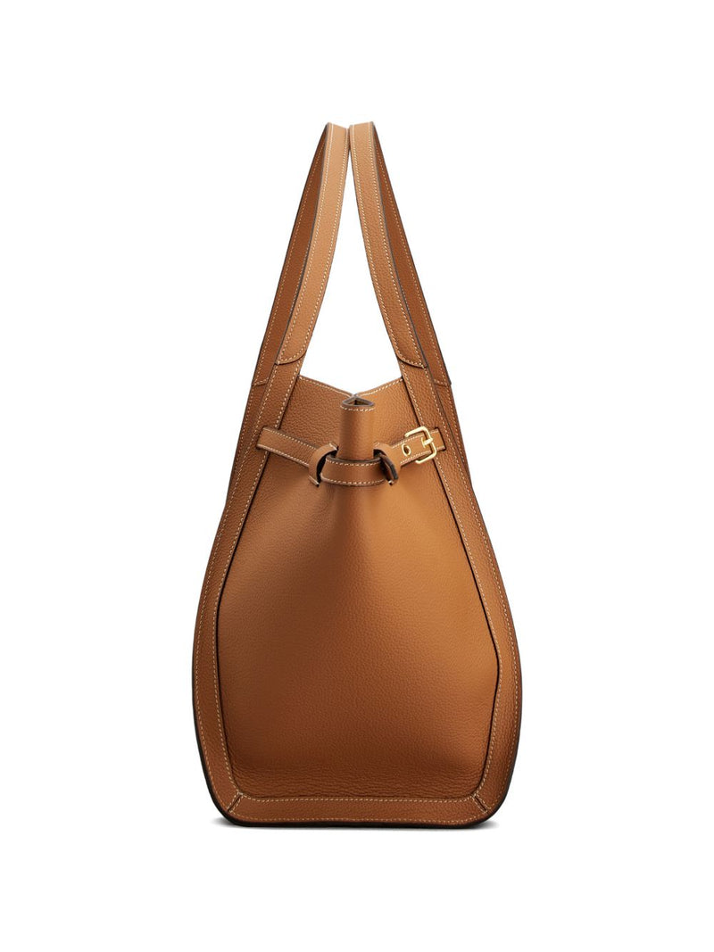 Tod'S Shopping Bag In Leather Medium | Urbalenti™ NYC