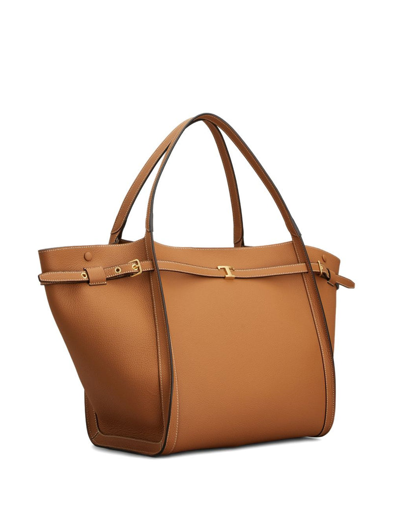 Tod'S Shopping Bag In Leather Medium | Urbalenti™ NYC