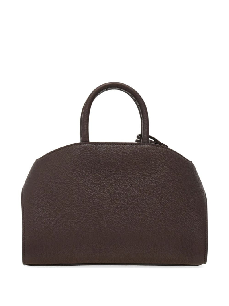 Ferragamo Hug Bicolor Handbag (Xs) - Leather | Urbalenti™ NYC