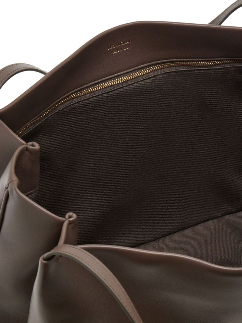 Ferragamo Tote Bag | Urbalenti™ NYC