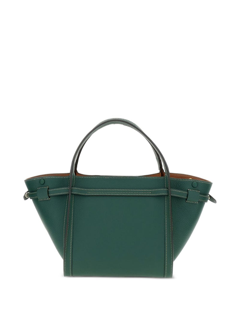 Tod'S Small Leather Shopping Bag | Urbalenti™ NYC