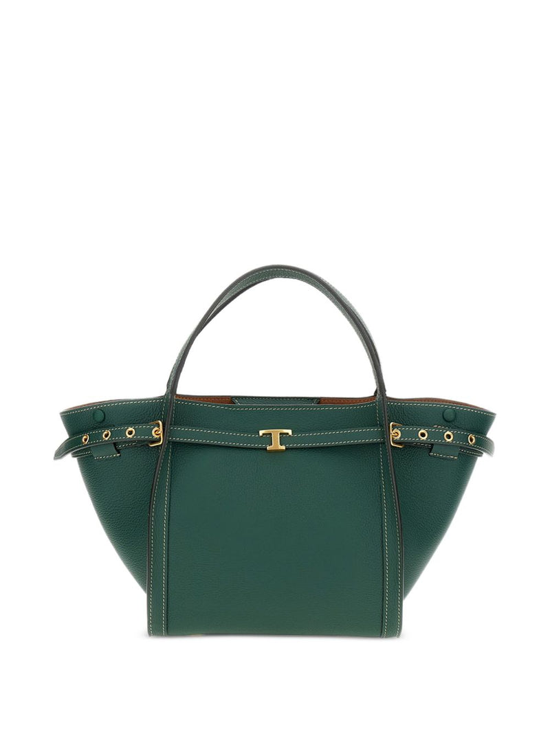 Tod'S Small Leather Shopping Bag | Urbalenti™ NYC