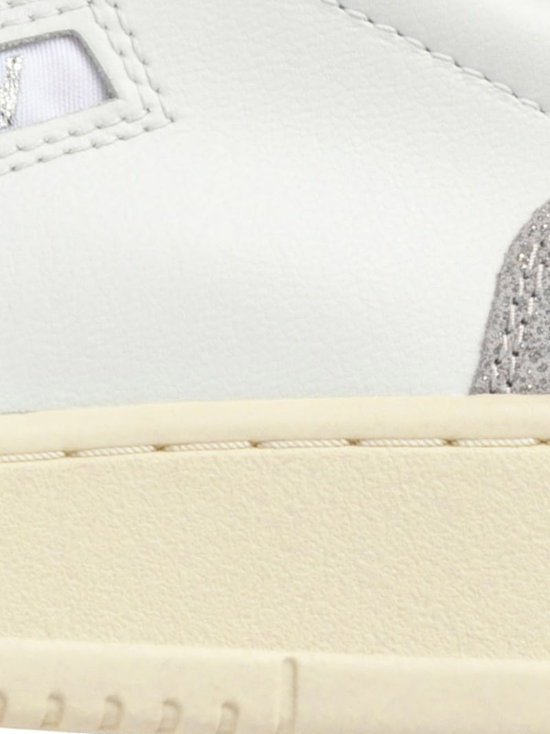 Autry Low Leather Sneakers Variant 1 | Urbalenti™ NYC