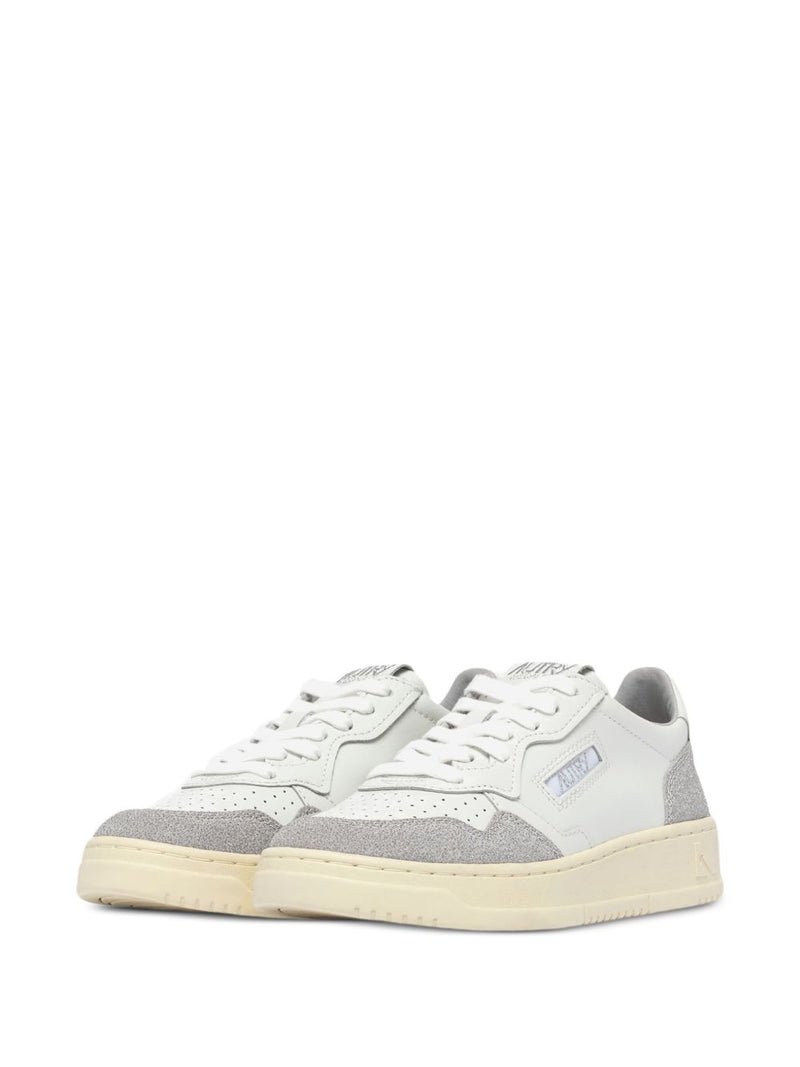 Autry Low Leather Sneakers Variant 1 | Urbalenti™ NYC