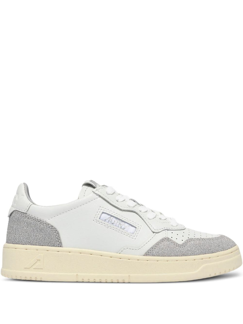 Autry Low Leather Sneakers Variant 1 | Urbalenti™ NYC