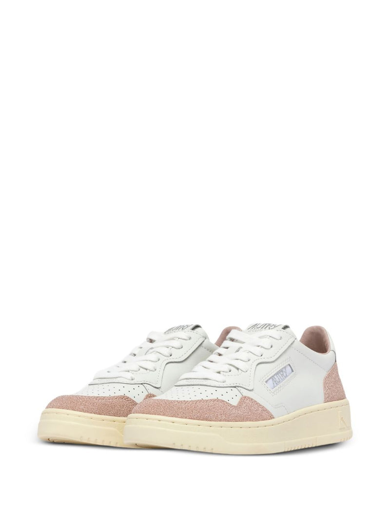 Autry Medalist Low Leather Sneakers Variant 16 | Urbalenti™ NYC