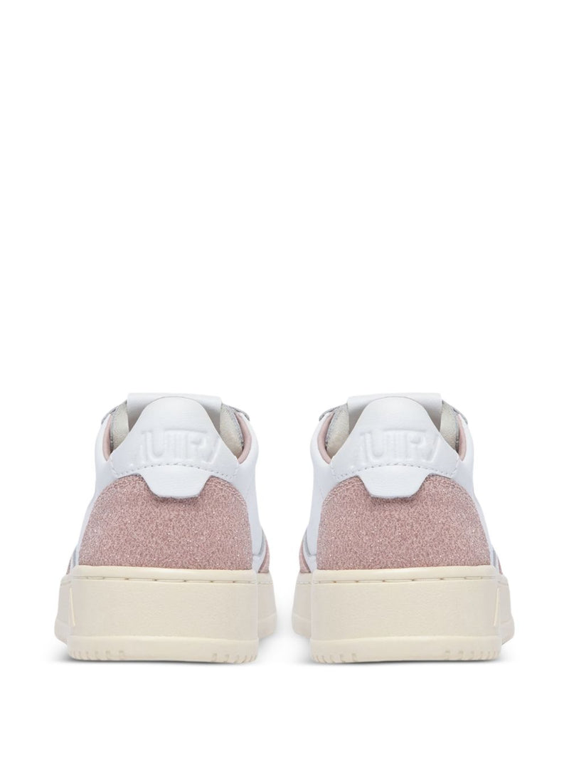 Autry Medalist Low Leather Sneakers Variant 16 | Urbalenti™ NYC
