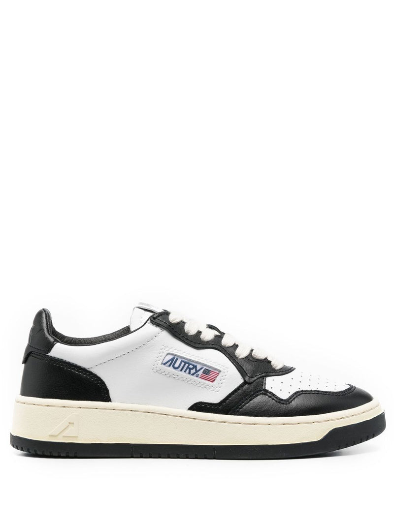 Autry Medalist Low Sneakers | Urbalenti™ NYC