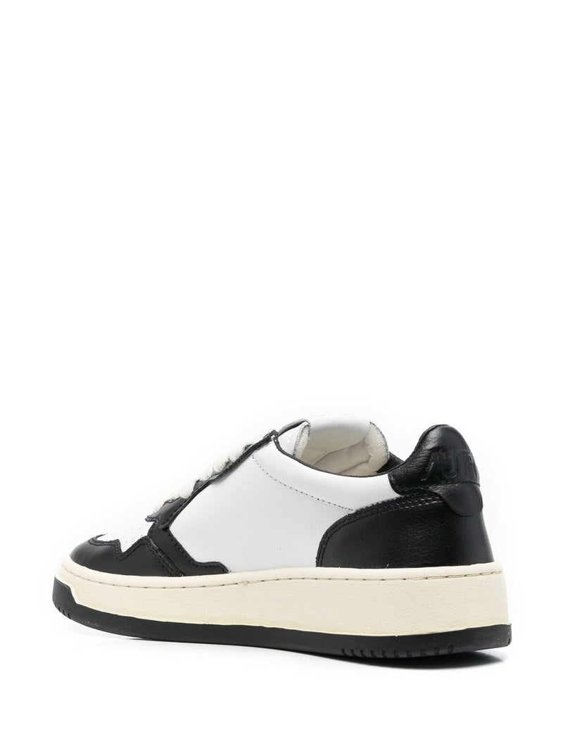Autry Medalist Low Sneakers | Urbalenti™ NYC