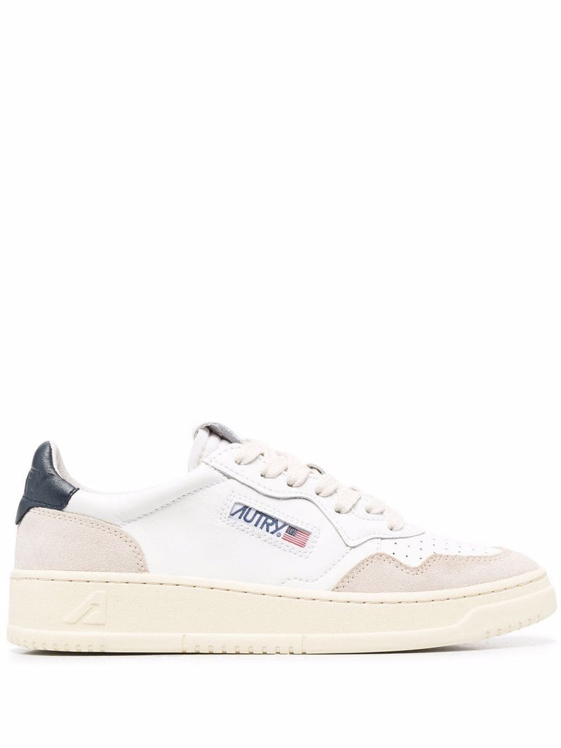 Autry MEDALIST LOW SNEAKERS | Urbalenti™ NYC