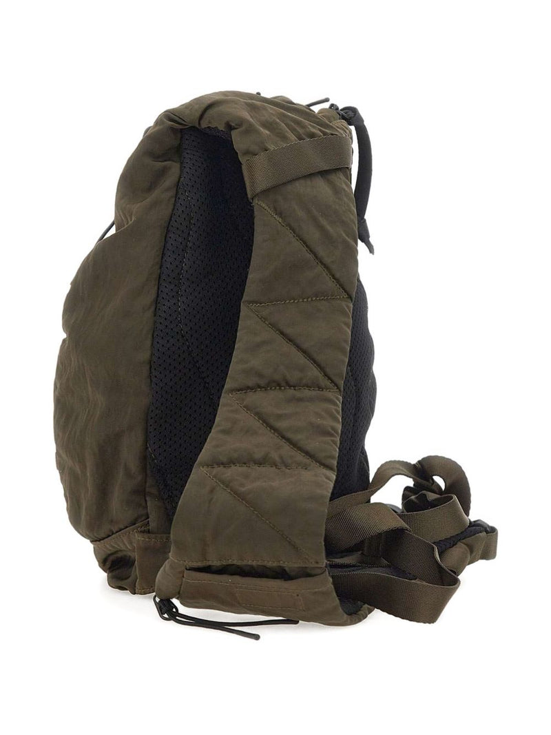 C.P. Company C.p. Company Nylon B Crossbody Backpack