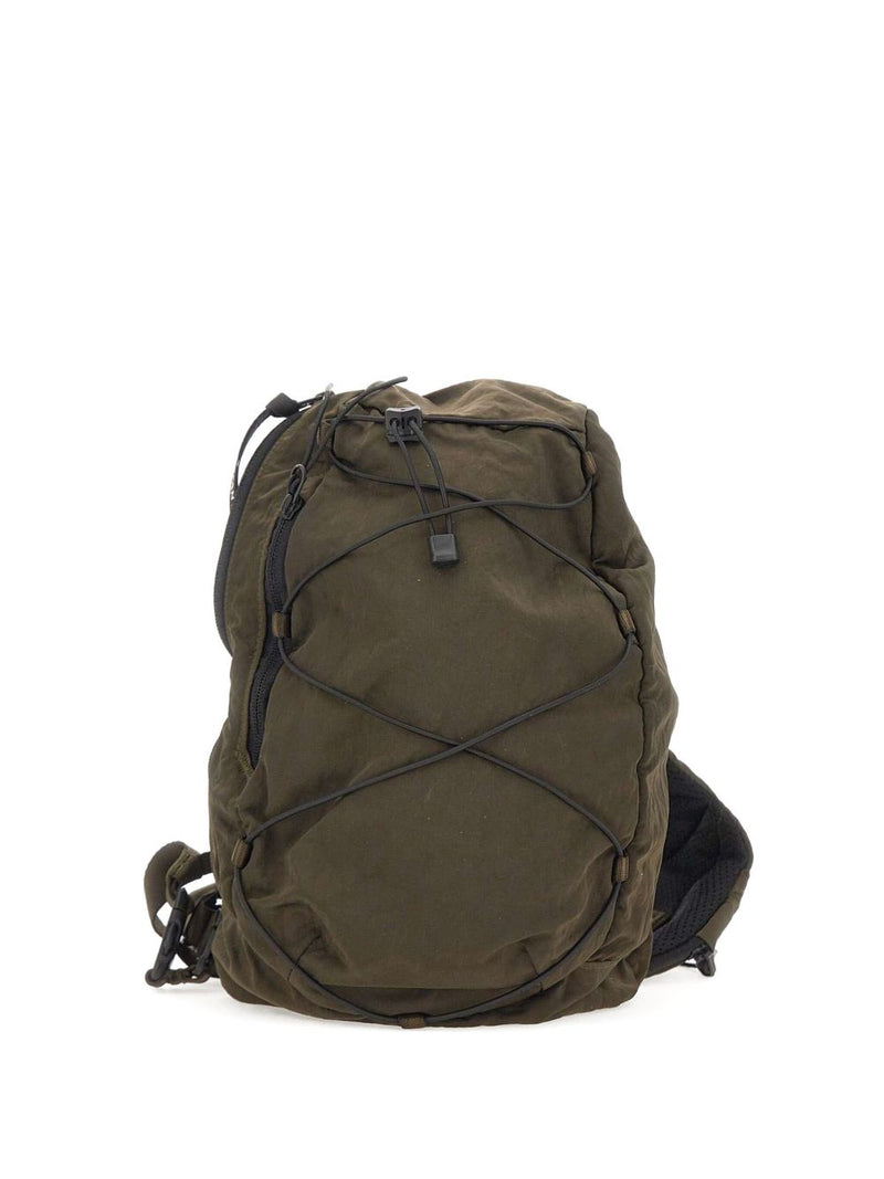 C.P. Company C.p. Company Nylon B Crossbody Backpack