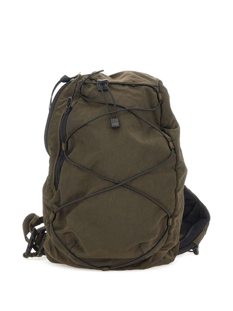 C.P. Company C.p. Company Nylon B Crossbody Backpack
