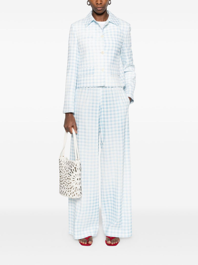 Ermanno Scervino Ermanno Scervino Wide-leg trousers