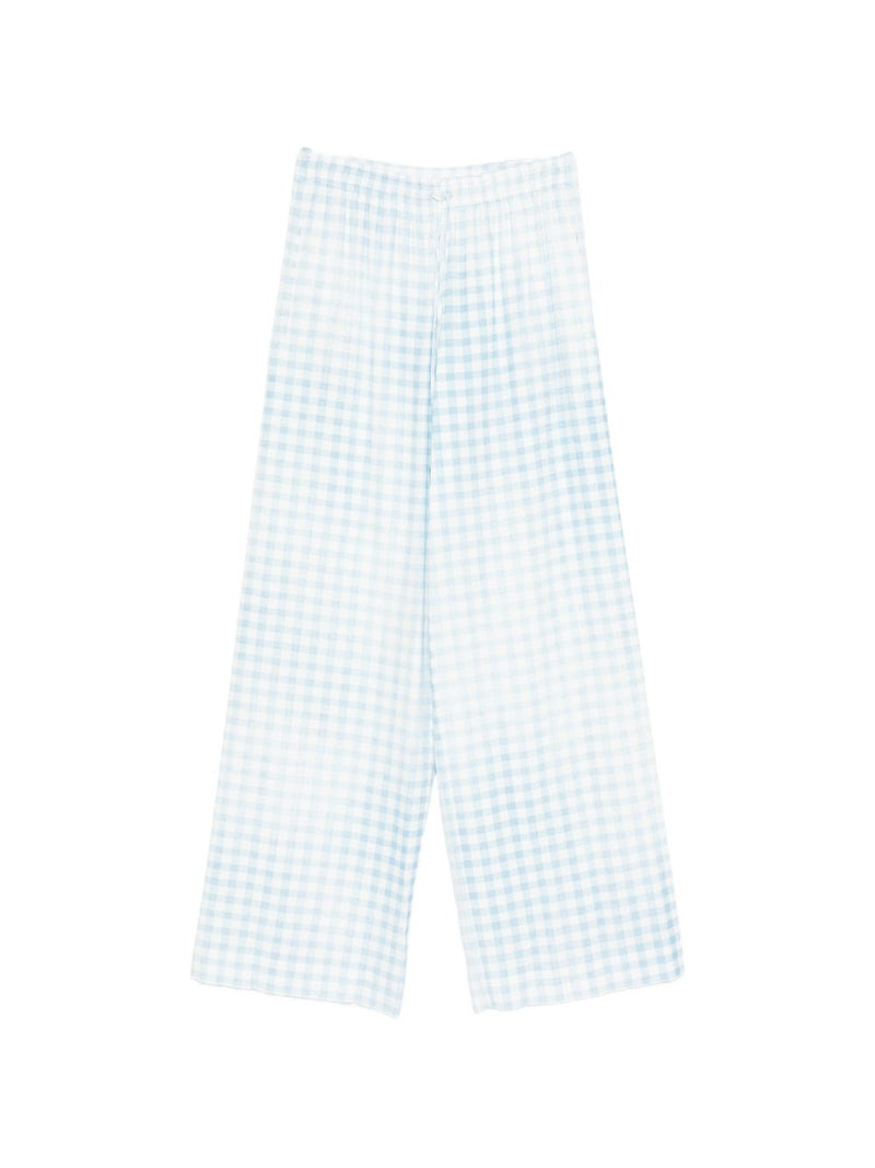 Ermanno Scervino Ermanno Scervino Wide-leg trousers