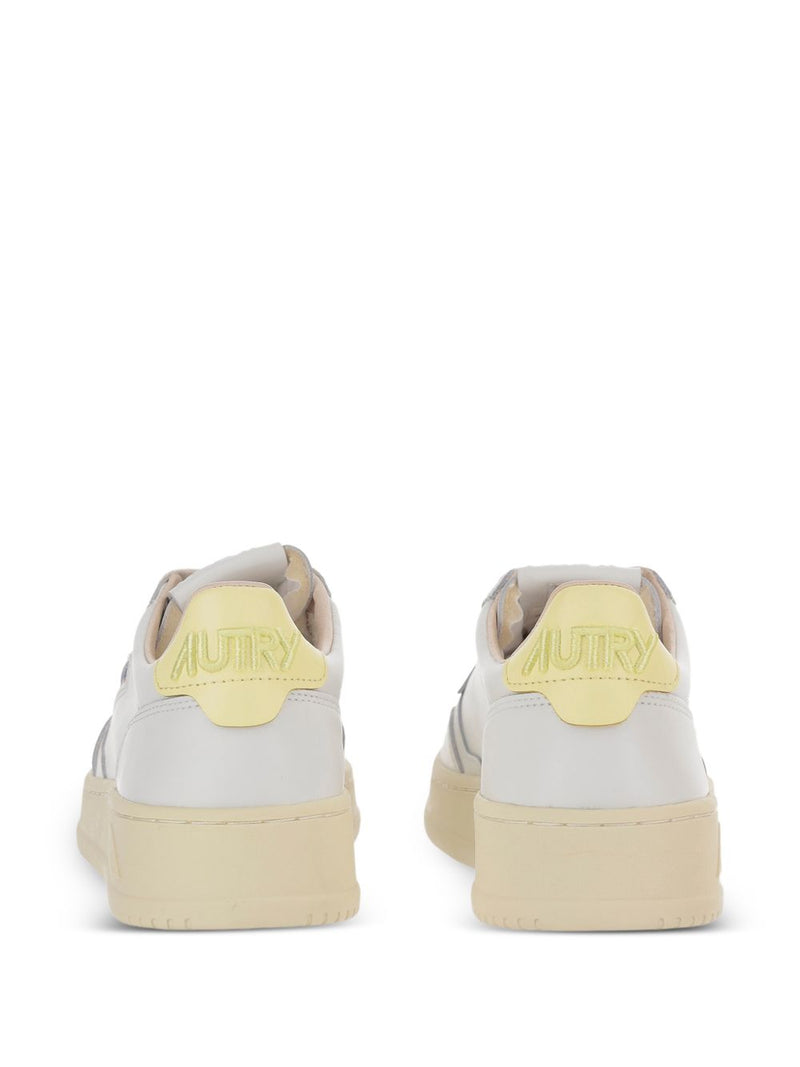 Autry Medalist Low Sneakers | Urbalenti™ NYC