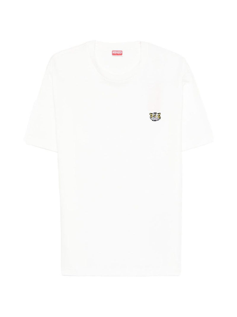 Kenzo Wild Tiger cotton t-shirt | Urbalenti™ NYC