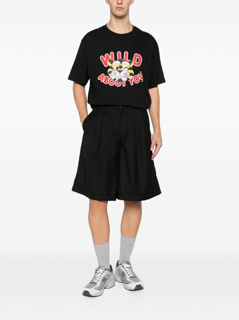 Kenzo Wild Tiger cotton t-shirt Variant 4 | Urbalenti™ NYC