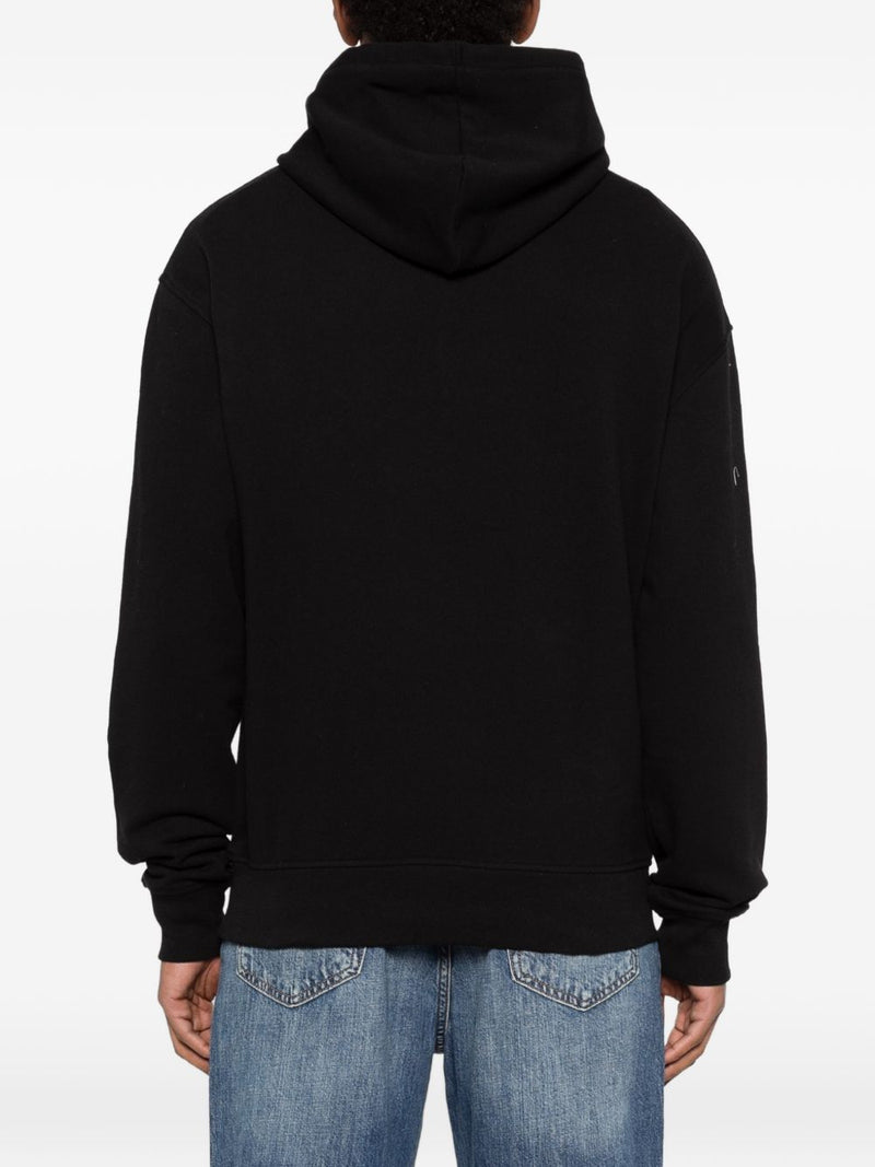 Icecream Icecream Logo cotton hoodie