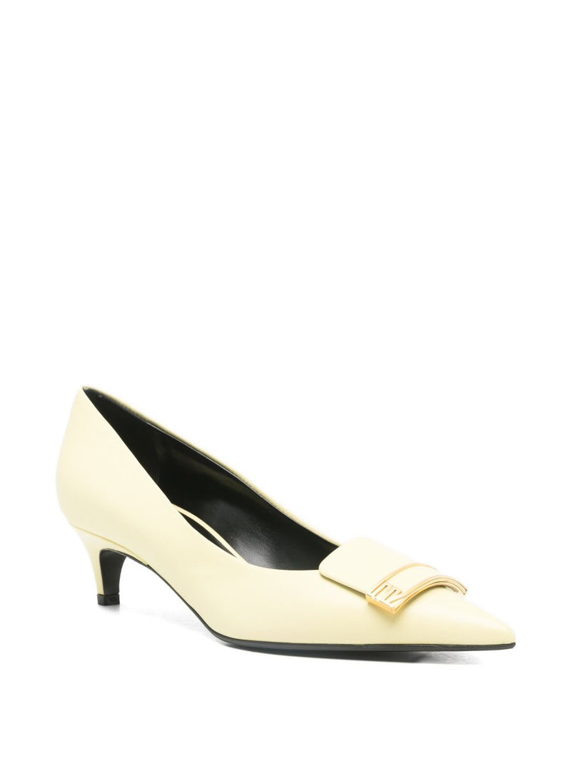 Sergio Rossi Sergio Rossi Pointed-Toe Pumps