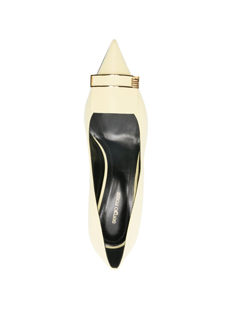 Sergio Rossi Sergio Rossi Pointed-Toe Pumps