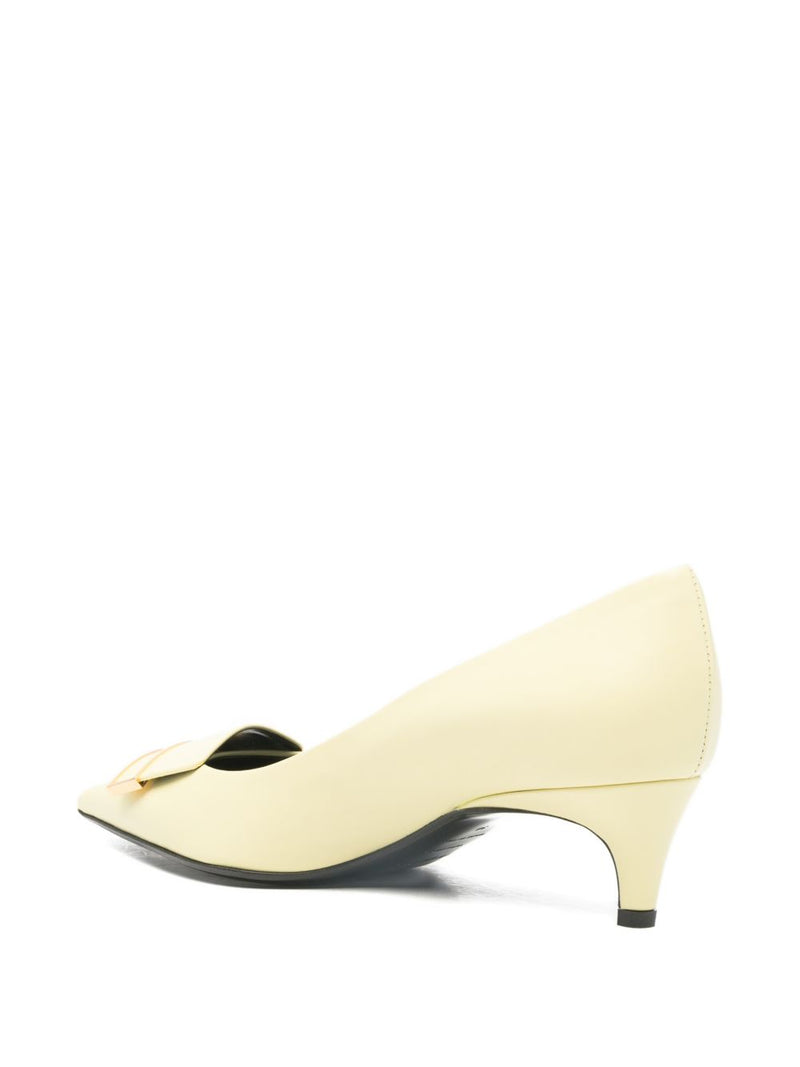 Sergio Rossi Sergio Rossi Pointed-Toe Pumps