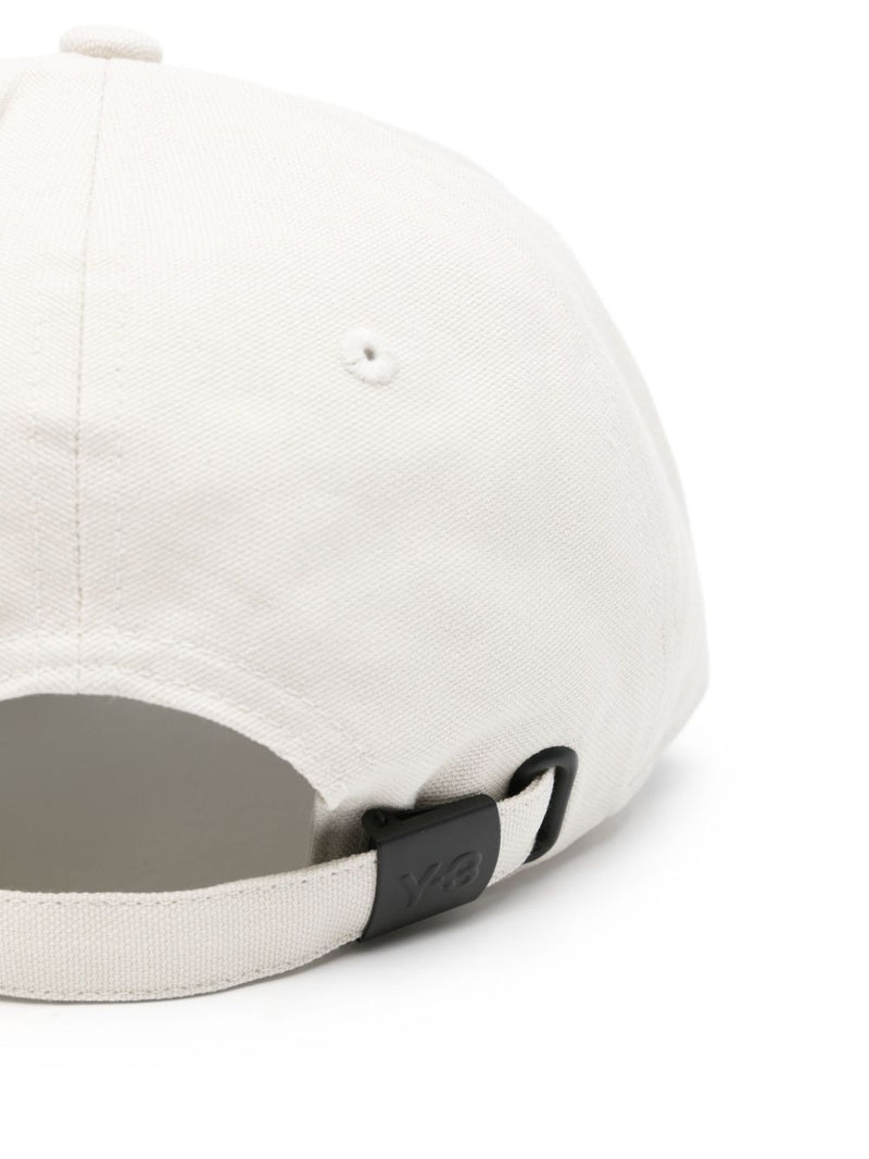 Y-3 Logo baseball cap | Urbalenti™ NYC
