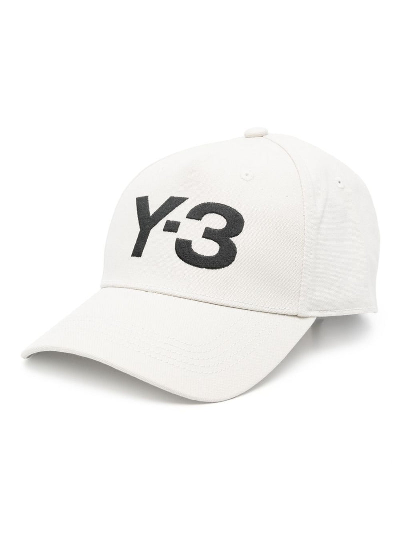 Y-3 Logo baseball cap | Urbalenti™ NYC
