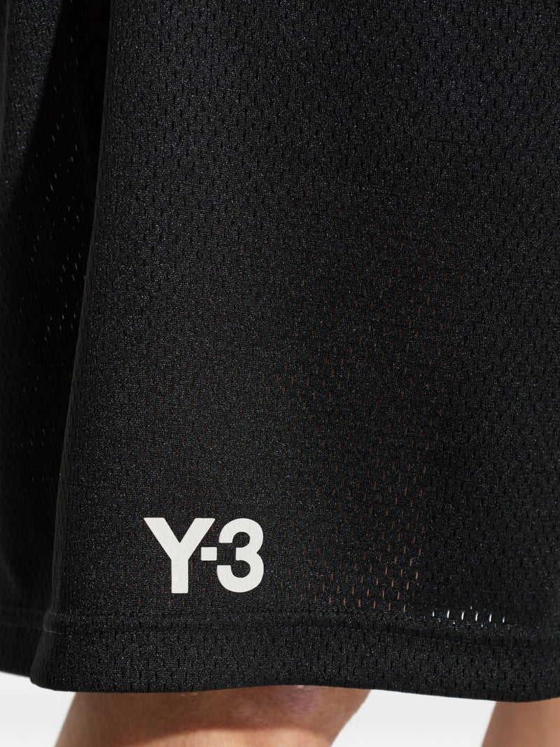 Y-3 Logo shorts | Urbalenti™ NYC