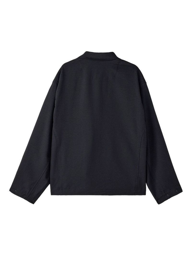 Y-3 Coats Black - Black Nylon | Urbalenti™ NYC