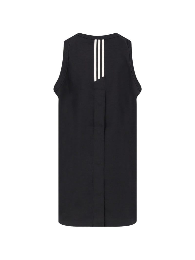 Y-3 Logo tank top | Urbalenti™ NYC
