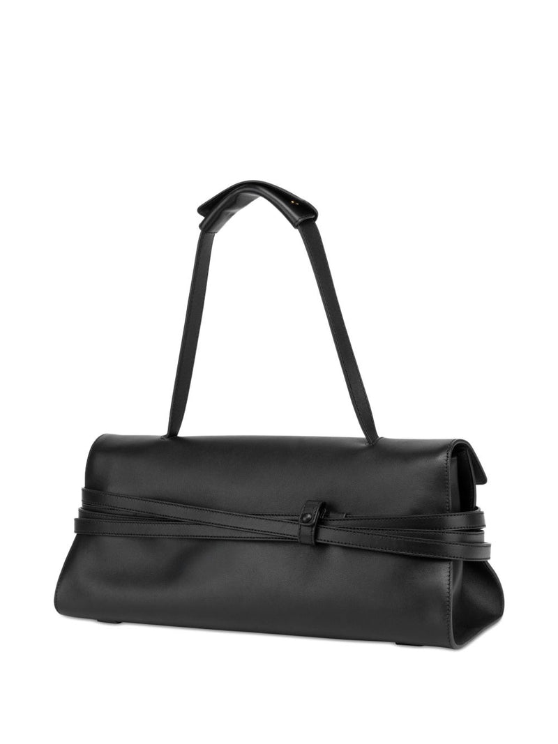 Moschino Moschino Tie Me Shoulder Bag