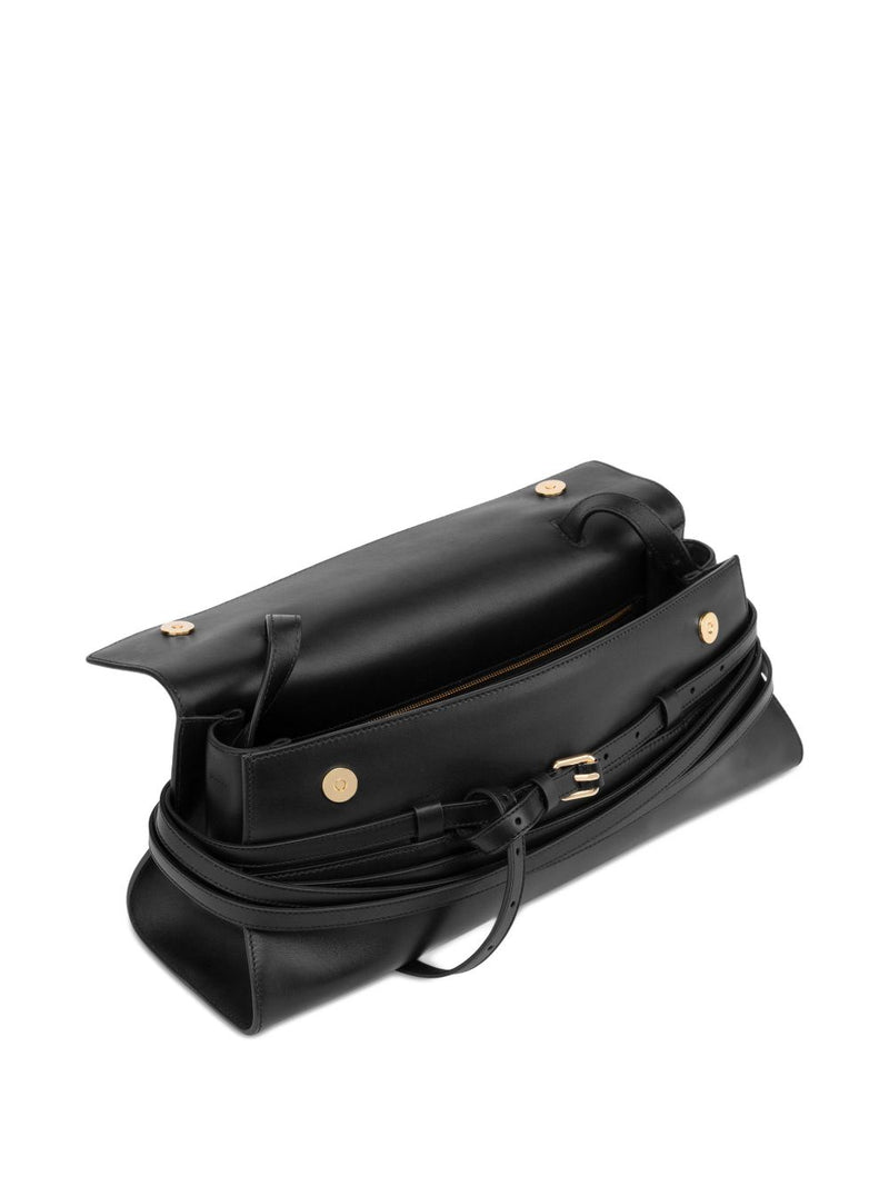 Moschino Moschino Tie Me Shoulder Bag
