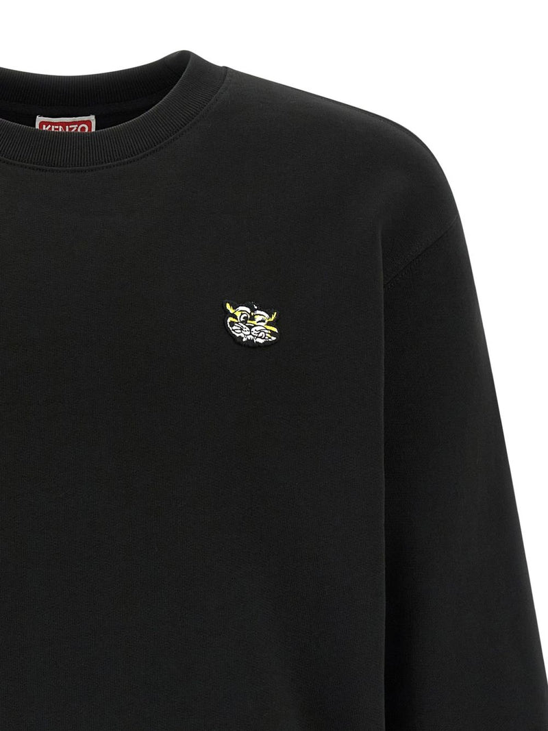 Kenzo Wild Tiger cotton sweatshirt | Urbalenti™ NYC