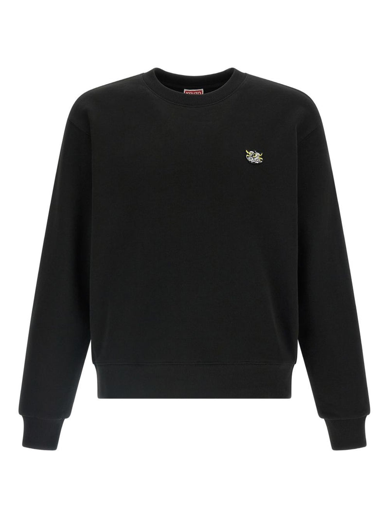 Kenzo Wild Tiger cotton sweatshirt | Urbalenti™ NYC