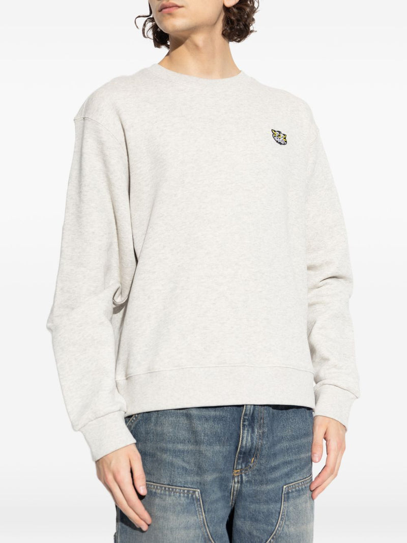 Kenzo Wild Tiger cotton sweatshirt | Urbalenti™ NYC