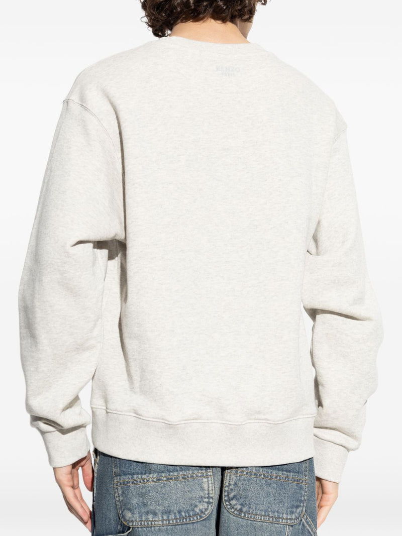 Kenzo Wild Tiger cotton sweatshirt | Urbalenti™ NYC