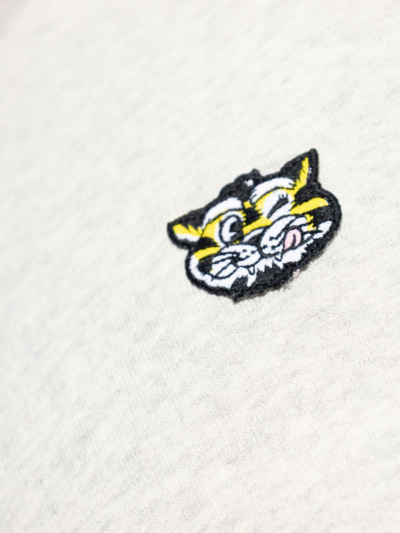 Kenzo Wild Tiger cotton sweatshirt | Urbalenti™ NYC