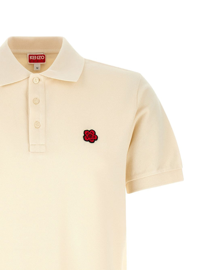 Kenzo Kenzo T-shirts and Polos Beige