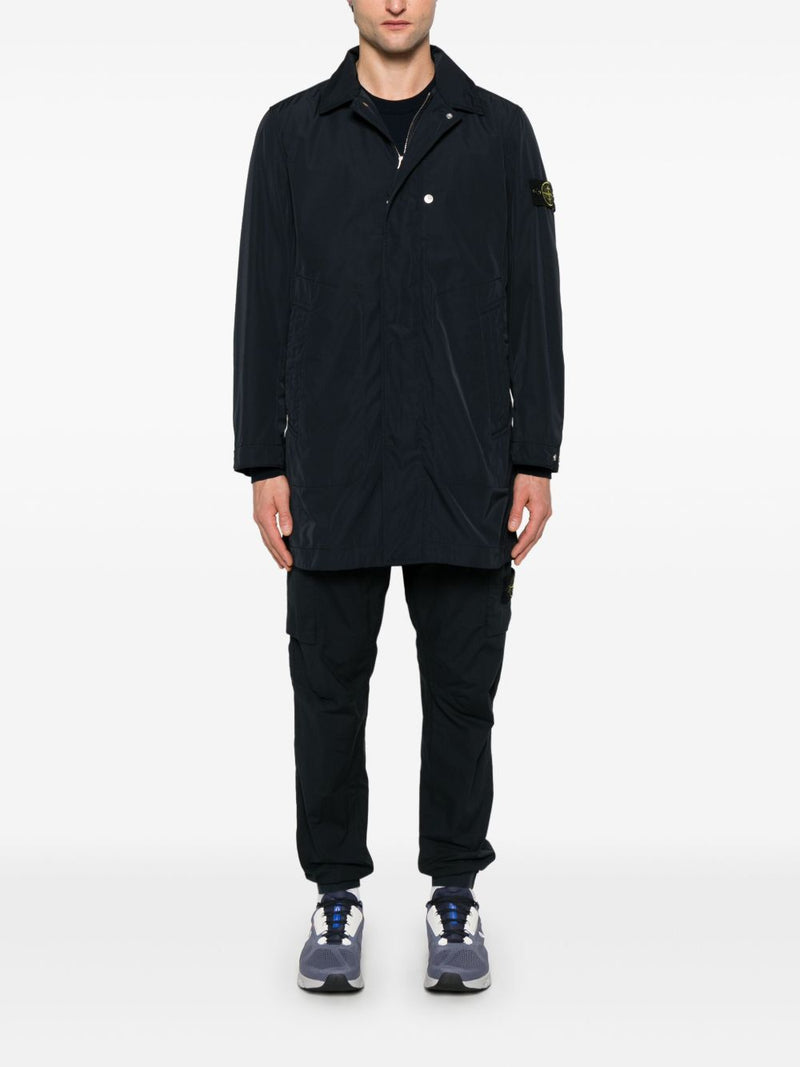 Stone Island Cotton crewneck sweater | Urbalenti™ NYC